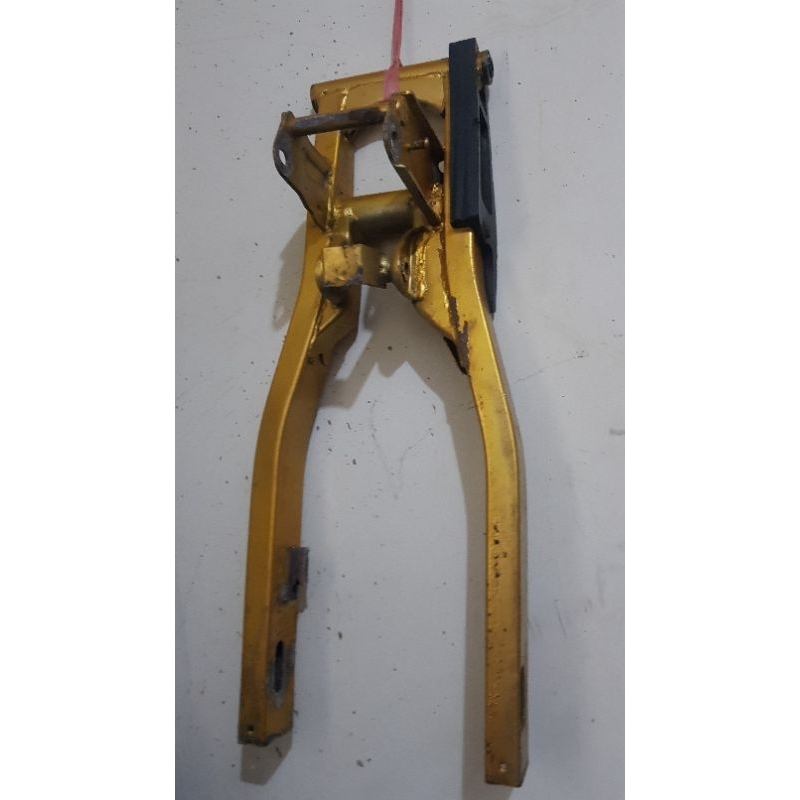 Swing arm Satria 2tak Double Disk