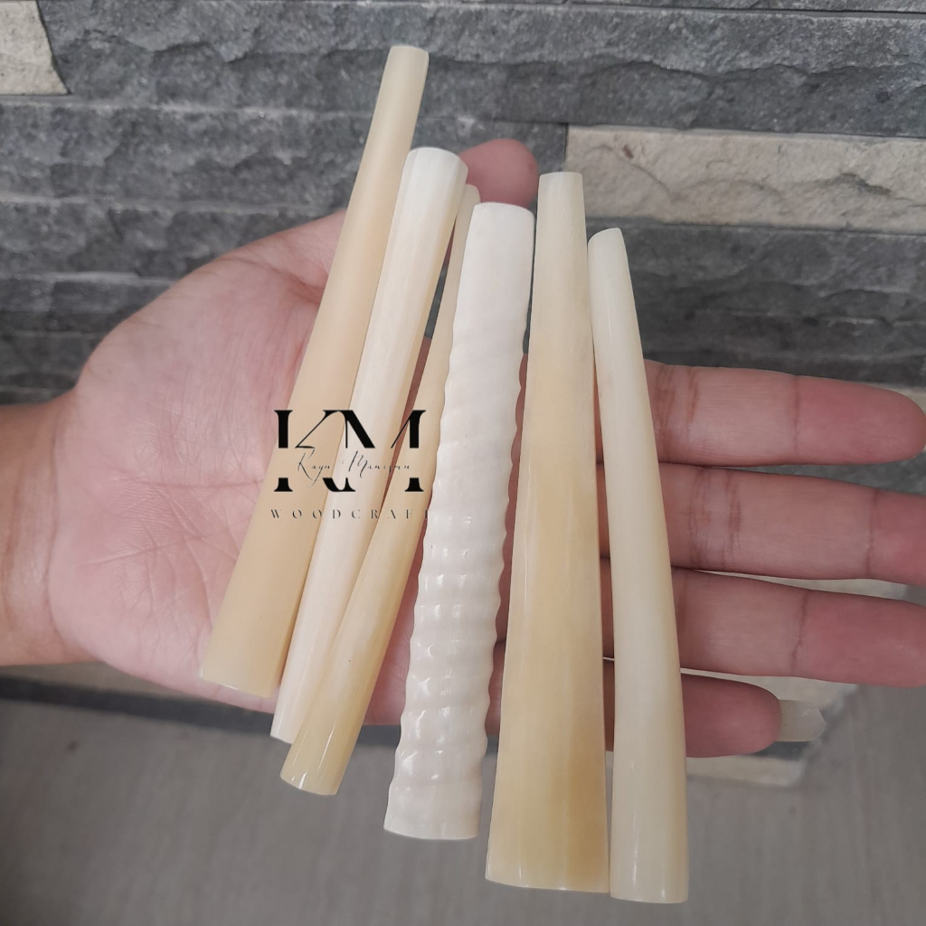 PIPA ROKOK TULANG SAPI