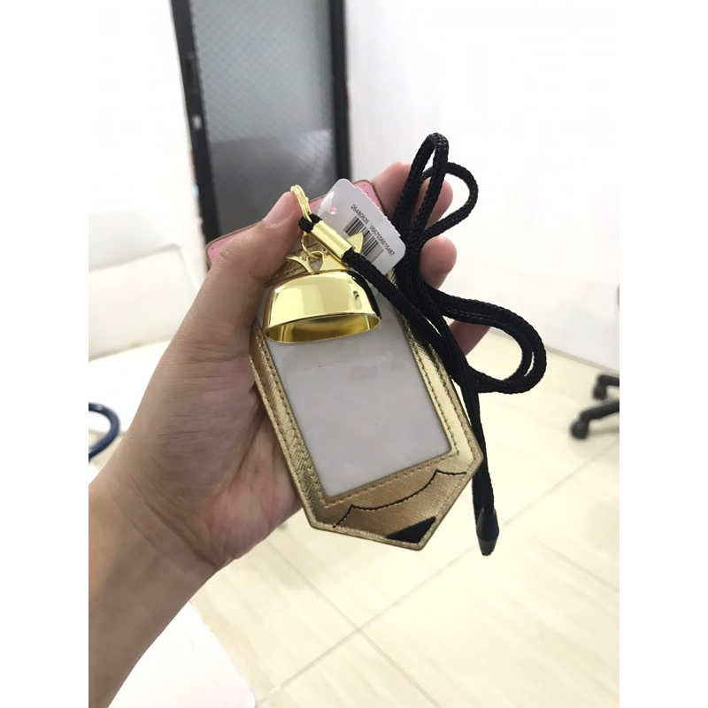 BBW Lanyard + Pocketbac Holder / Gantungan Hand Sanitizer BBW