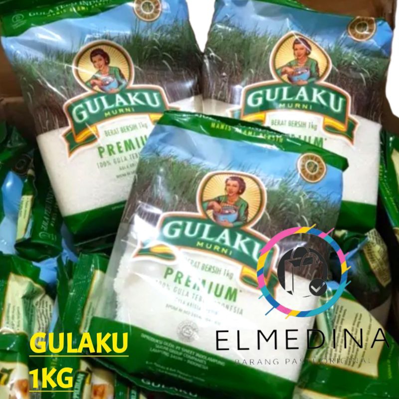 

GULAKU 1KG / GULAKU HIJAU 1KG - ELMEDINA STORE