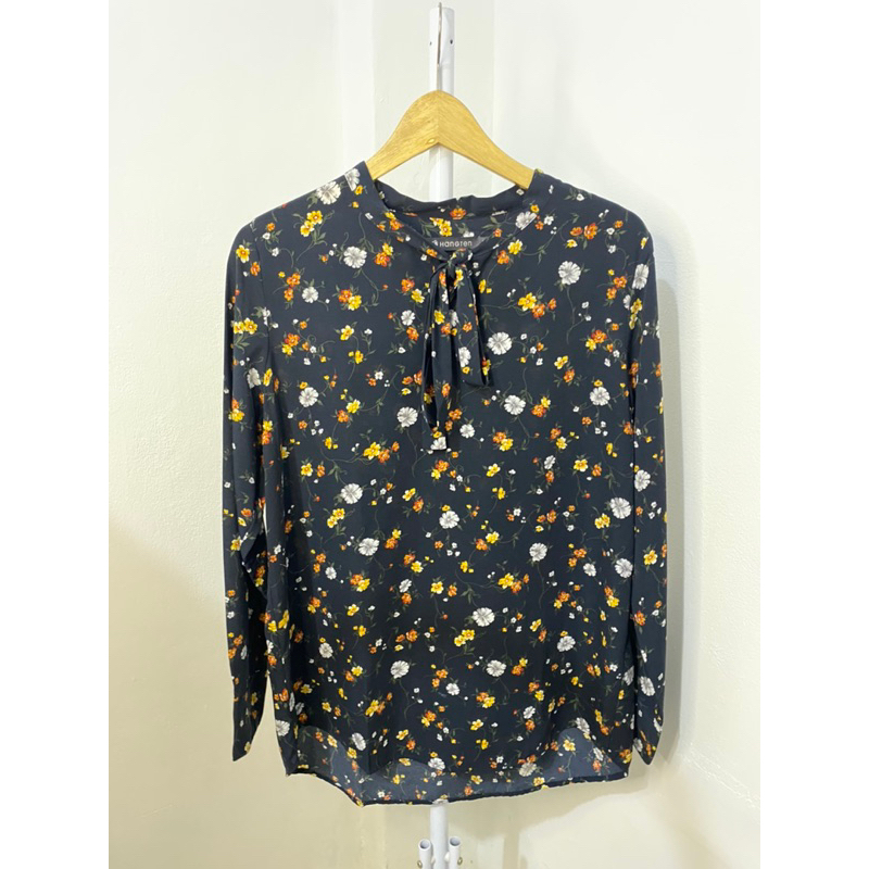 PRELOVED BLOUSE HANGTEN