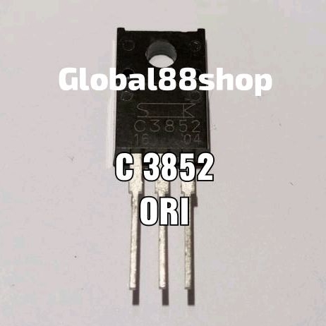 ORI SC3852 SC 3852 C3852 C 3852 2SC3852 2SC 3852 TRANSISTOR TR