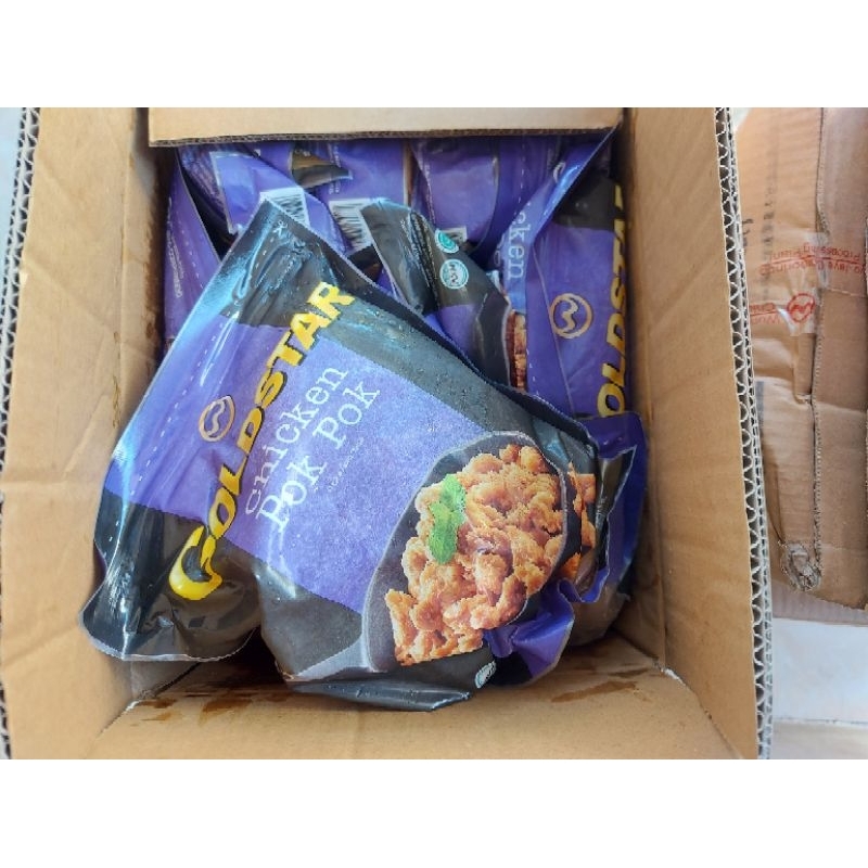 

Goldstar Pokpok 500gr Kirim Instan/sameday Only