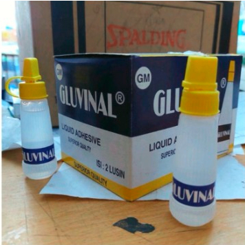 

Lem gluvinal kecil / lem serbaguna