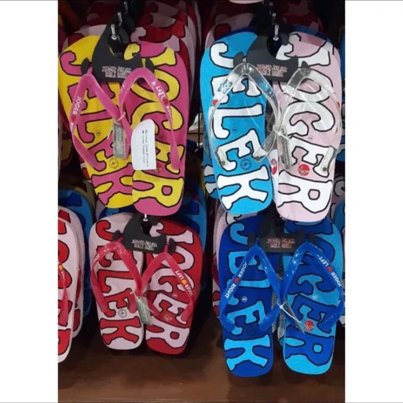 Sendal Joger Jelek Bali