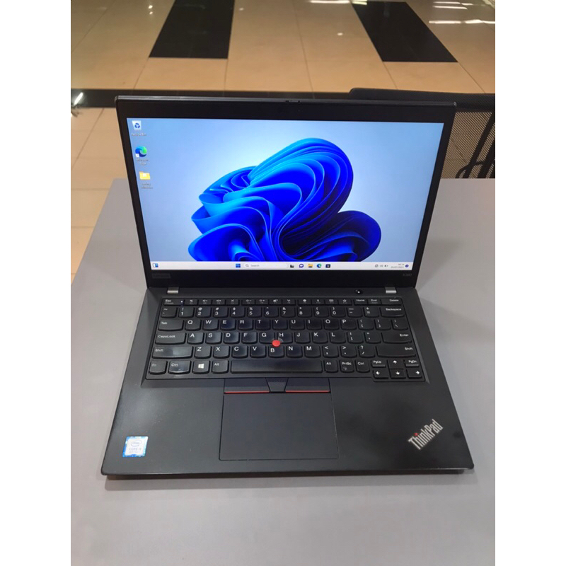 Laptop second Lenovo thinkapd X390 Gen8 ram 16gb, ssd 128gb