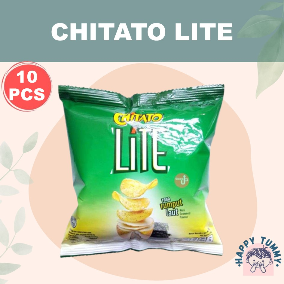 

Chitato Lite. snack Lays. RCG