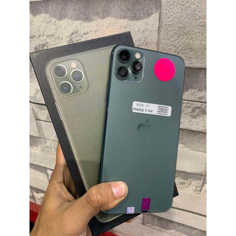 iphone 11 pro max 256 inter