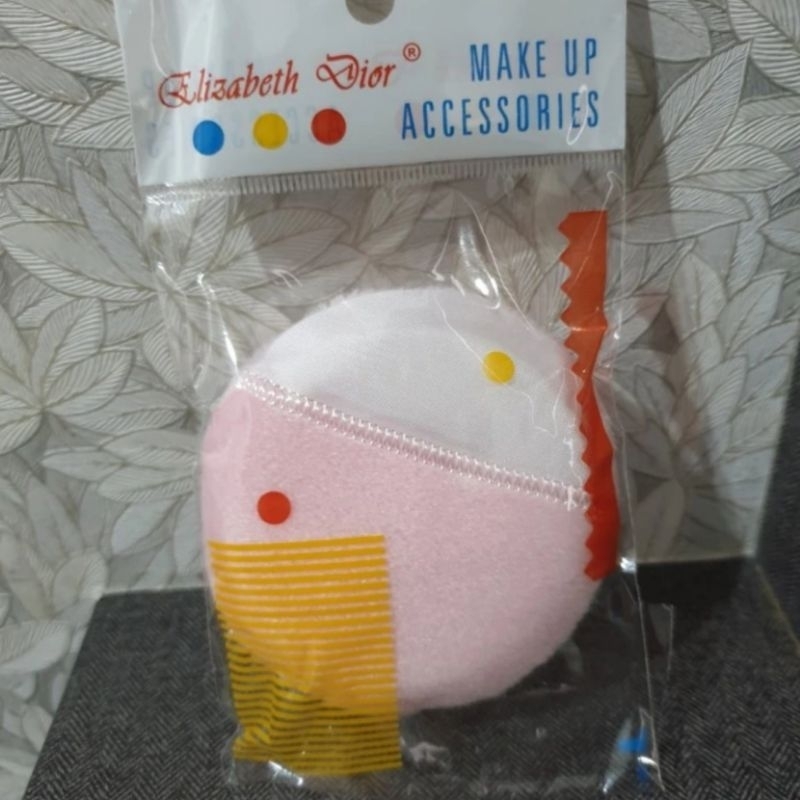 SPON BEDAK TABUR LEBAR 8 CM ELIZABETH DIOR