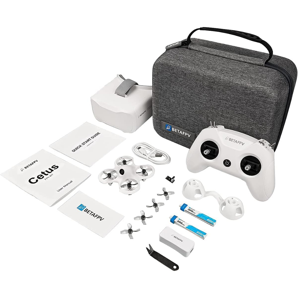 BETAFPV Cetus / CETUS PRO FPV RTF Drone Kit for Brushed Racing Drone Cetus X