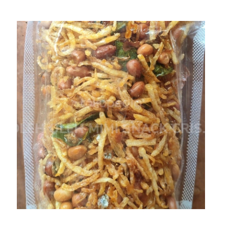

KLENGKAM KERING KENTANG | TERI BALADO | KERING TEMPE - Kentang Teri KC