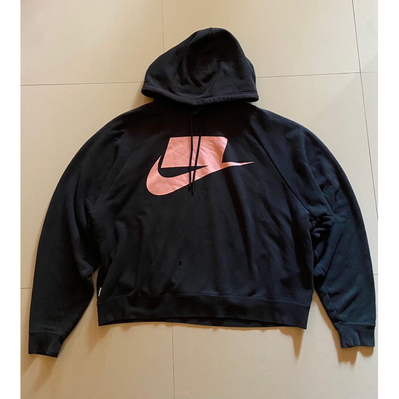 HOODIE NIKE BIG SWOOSH OVERSIZE SECOND