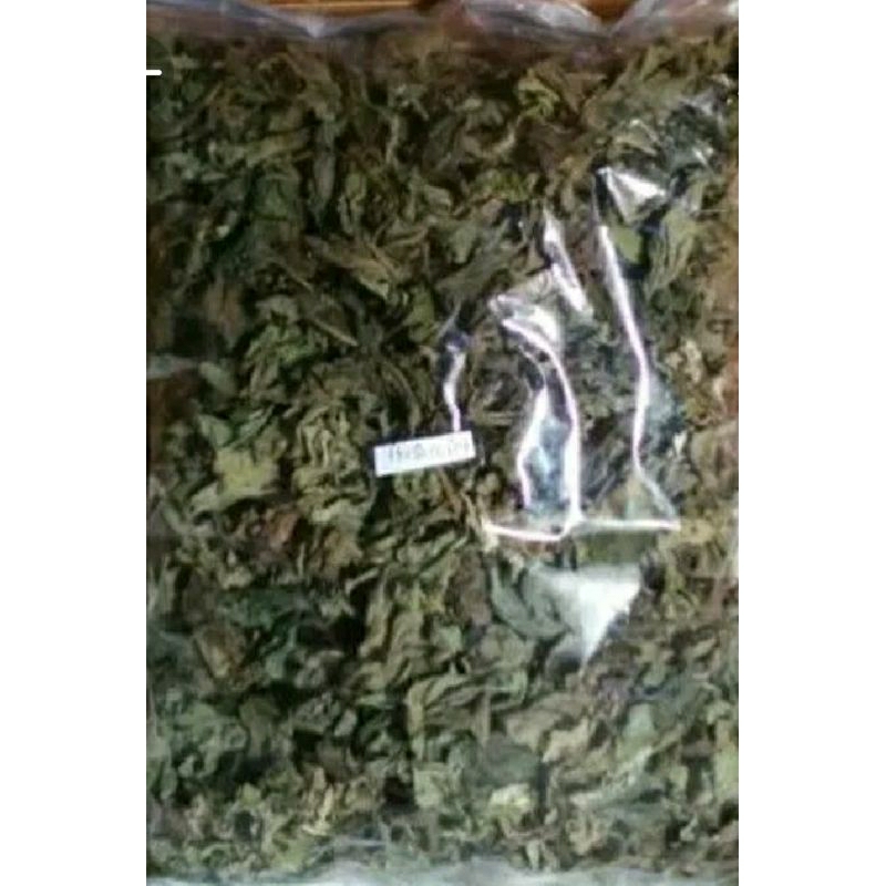 

Daun insulin kering 250grm/100grm