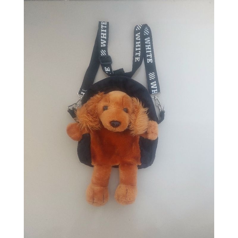 

Tas Ransel Sling Bag Boneka