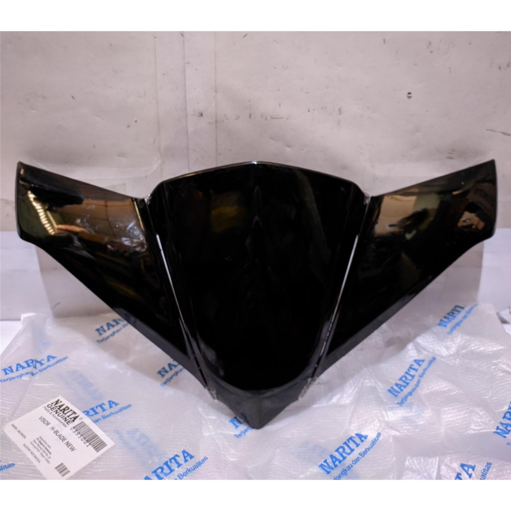 Visor Totok Batok depan Honda Blade New Blade 125 NARITA