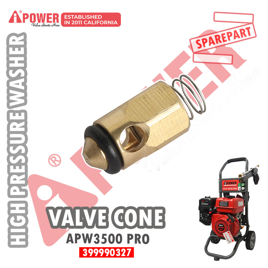 VALVE CONE UNTUK APW3500 PRO