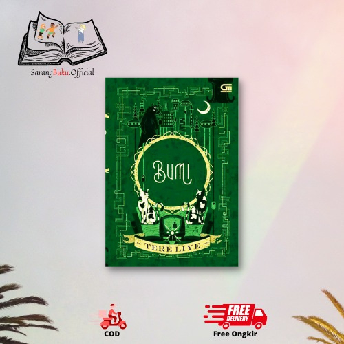 NOVEL BUMI - TERE LIYE