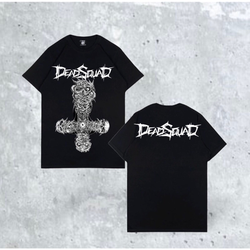 DEADSQUAD / KAOS MUSIK / KAOS DEADSQUAD / KAOS BAND