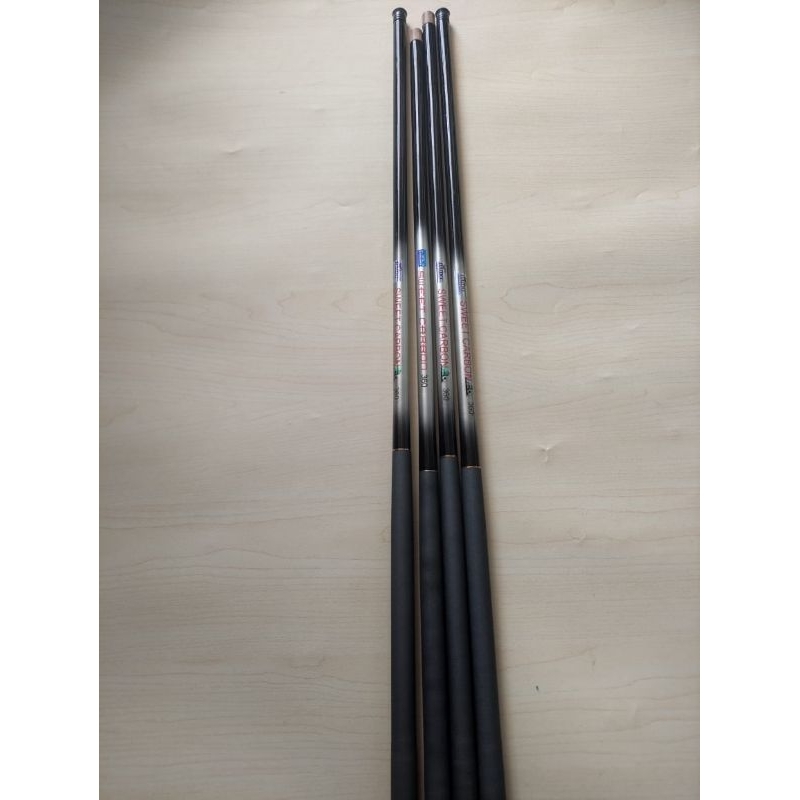 Joran Tegek Daido sweet carbon 360