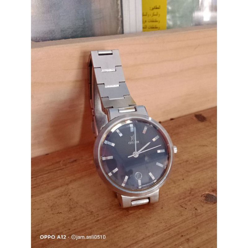 ja0318 Jam tangan wanita CITIZEN Xc
