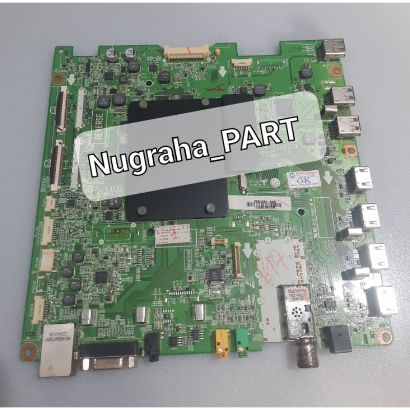 MB Mainboard Mesin TV LG 42LM6700TA 42LM6700 TA 42LM6700