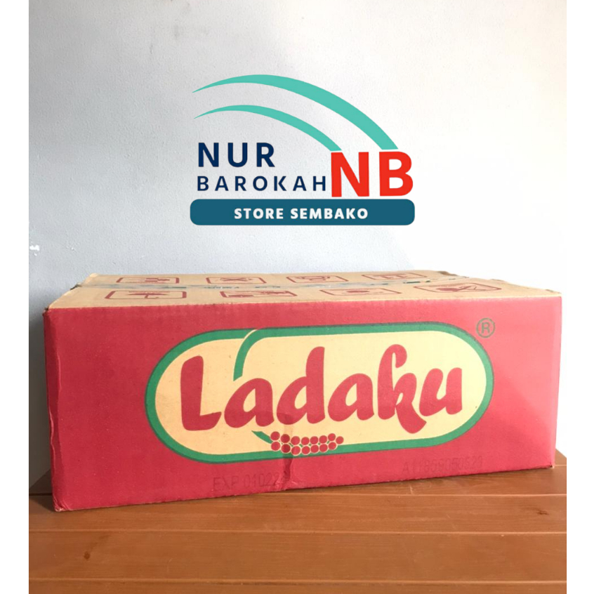 

LADAKU MERICA BUBUK 1 DUS (8 Pack x 6 Renceng x 12 Sachet)