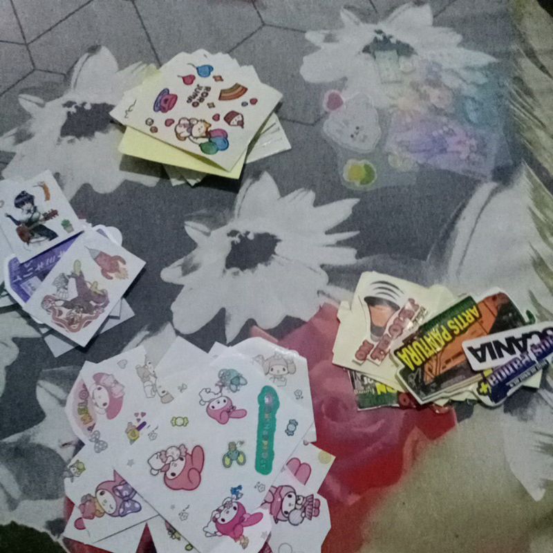 

stiker lucu