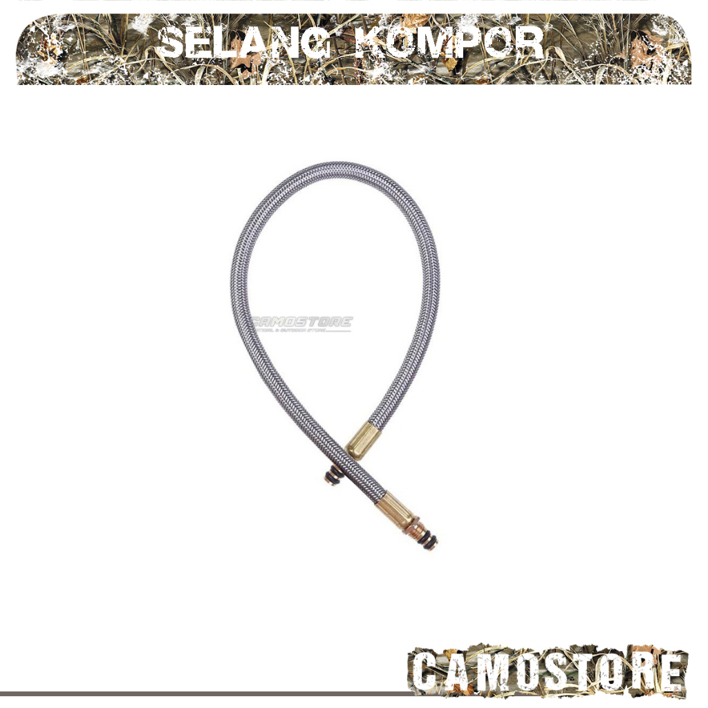 Part Selang Kompor Camping Lipat Ultralight Portable Canister