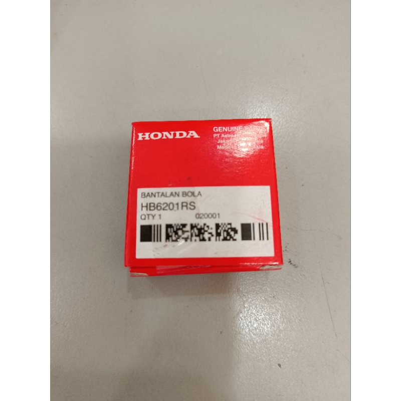 HB6201RS Bearing Ball 6201RS