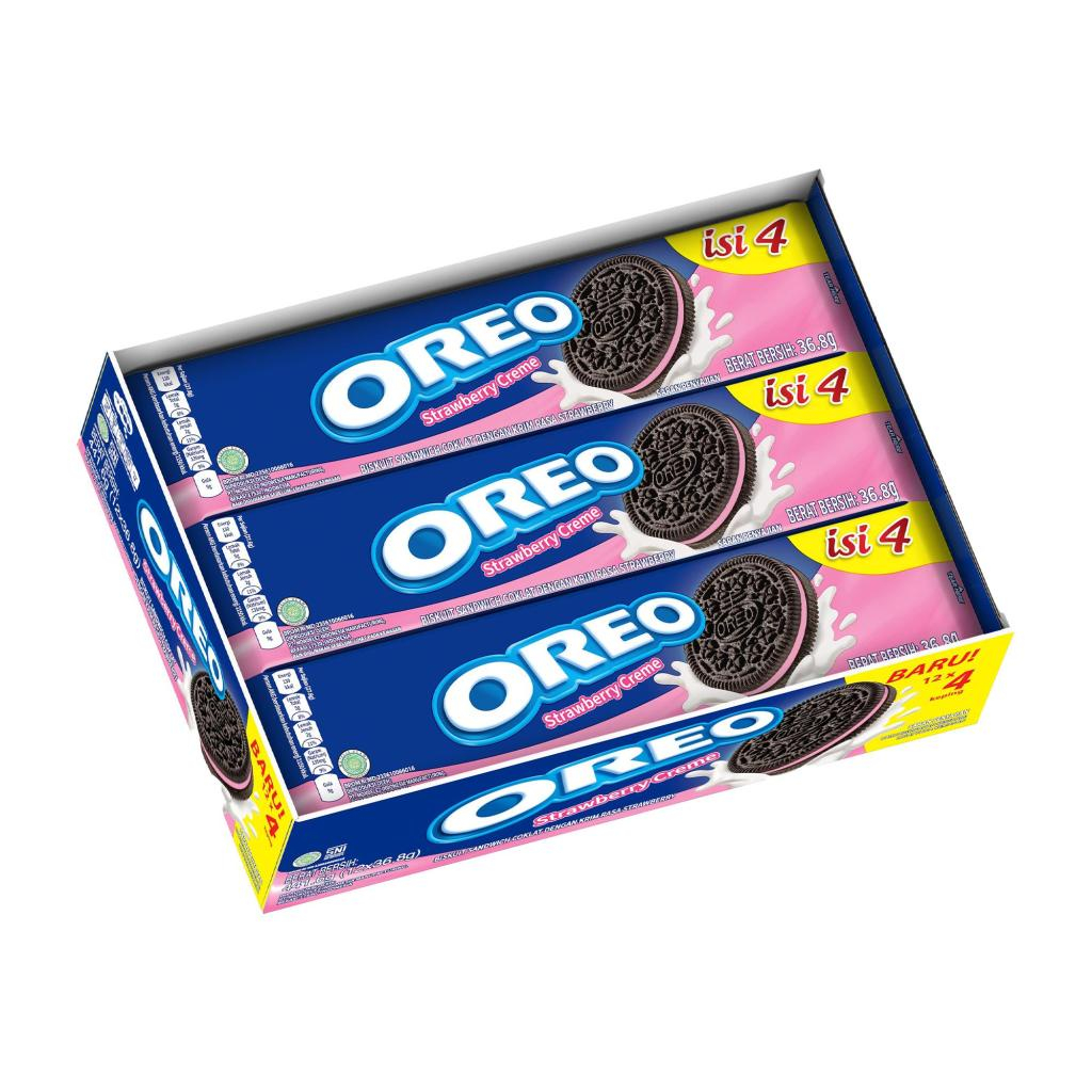 

Oreo isi (12pcs x 27.6g)