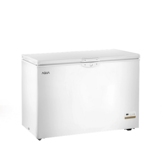 CHEST FREEZER BOX AQUA AQF-305GC 290 LITER 180 WATT