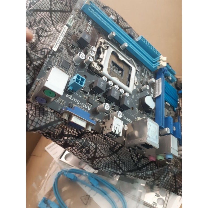 Mobo gigabyte DDR3