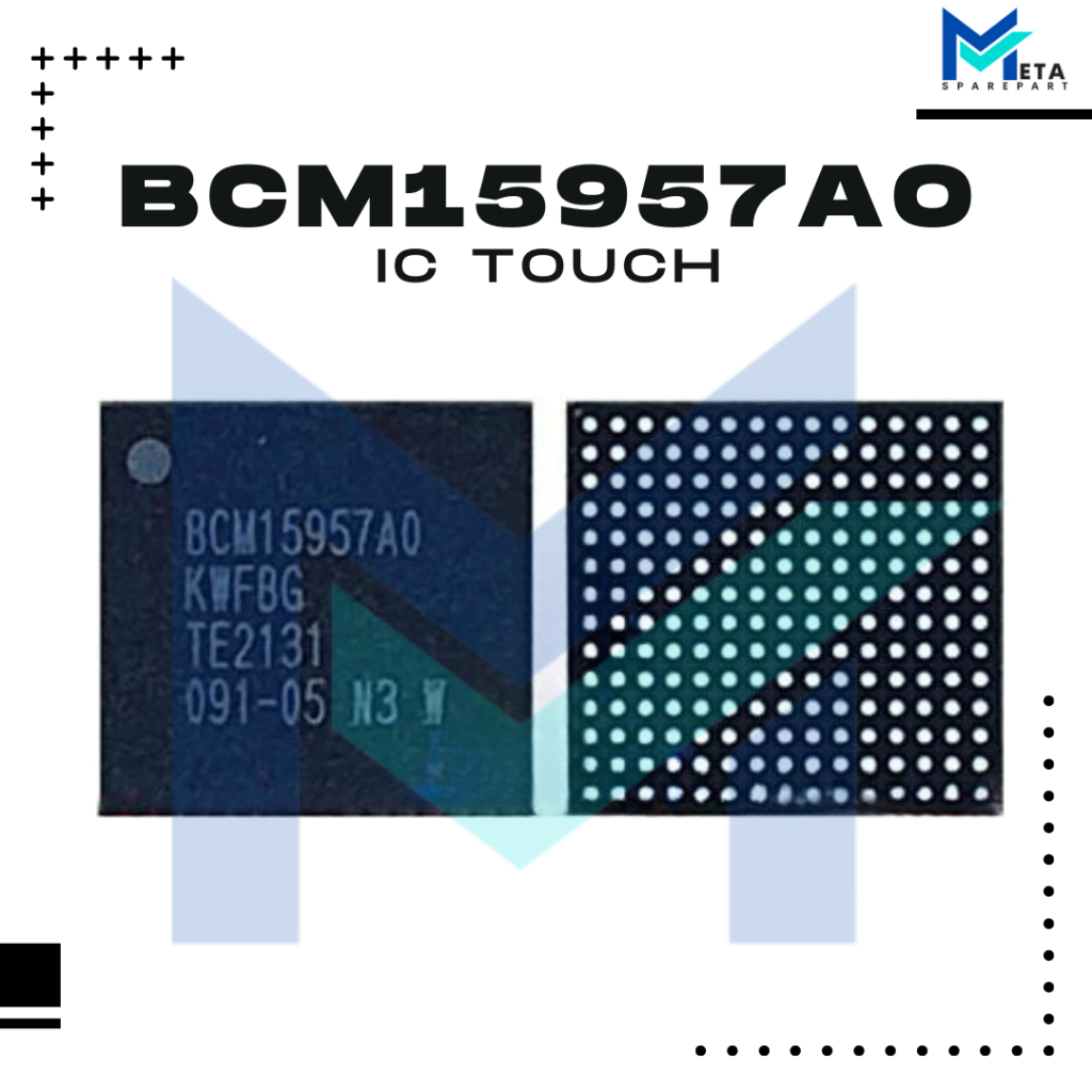 IC TOUCH BCM15957A0 IPAD PRO 11 / AIR 4
