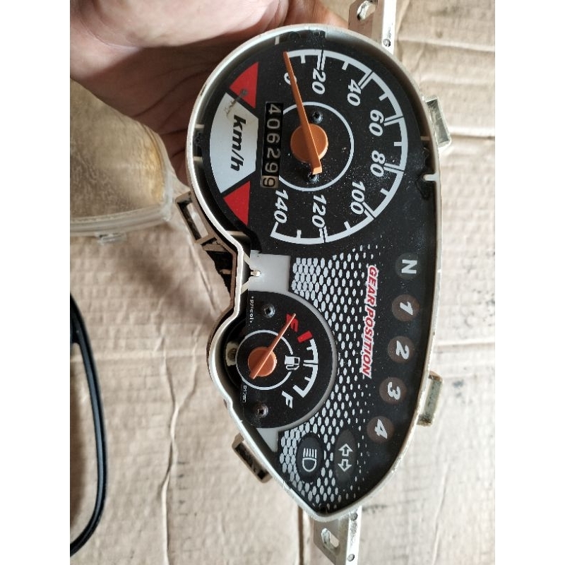 Speedometer spedometer Suzuki smash 110 new original copotan