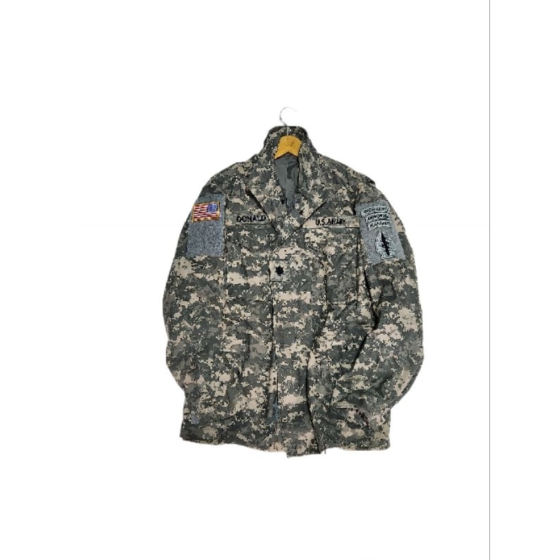 field jacket m65 digital Accupat us army