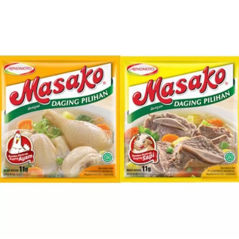 

MASAKO 1 RENCENG ALL VARIAN