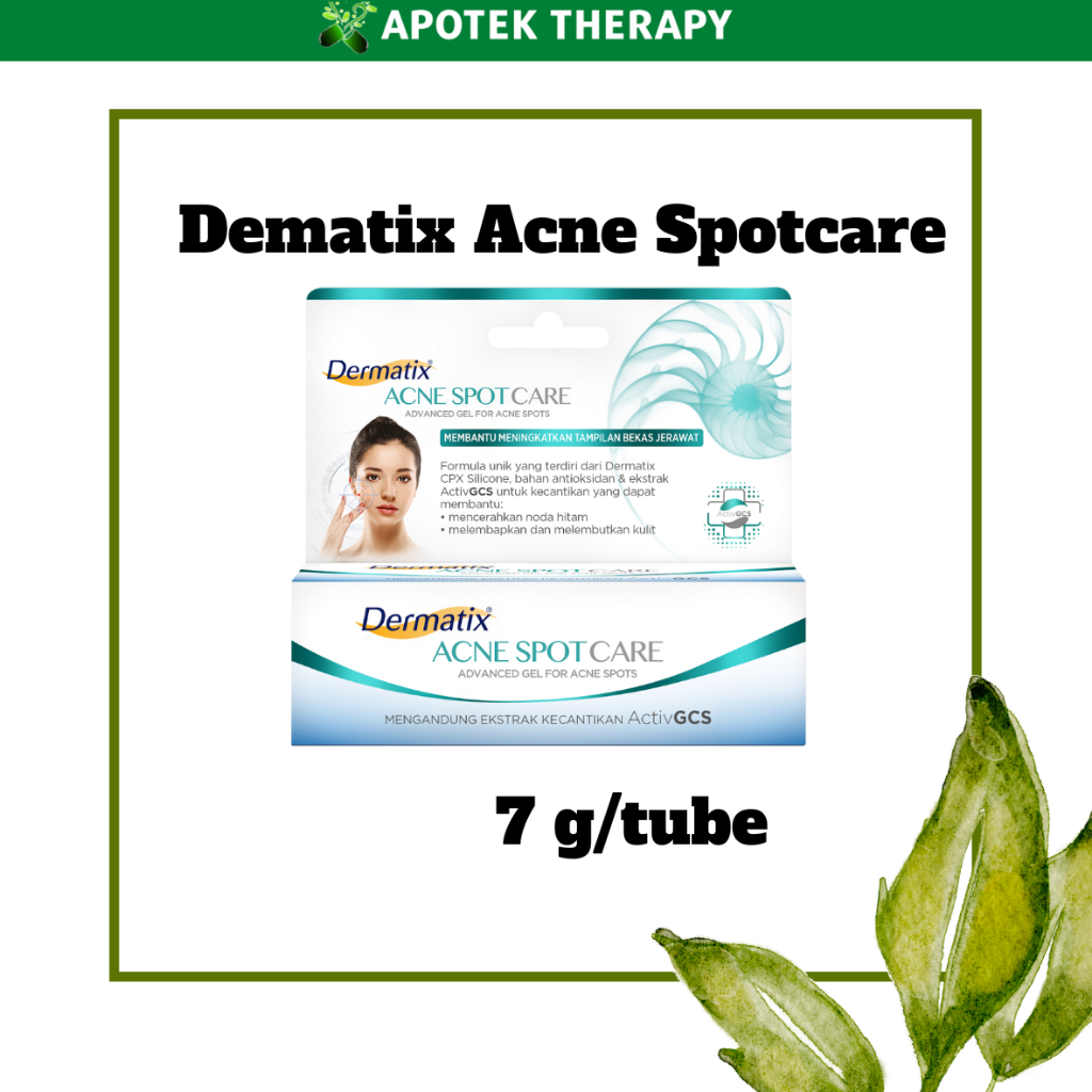 Dermatix Acne Spot Care/ tube