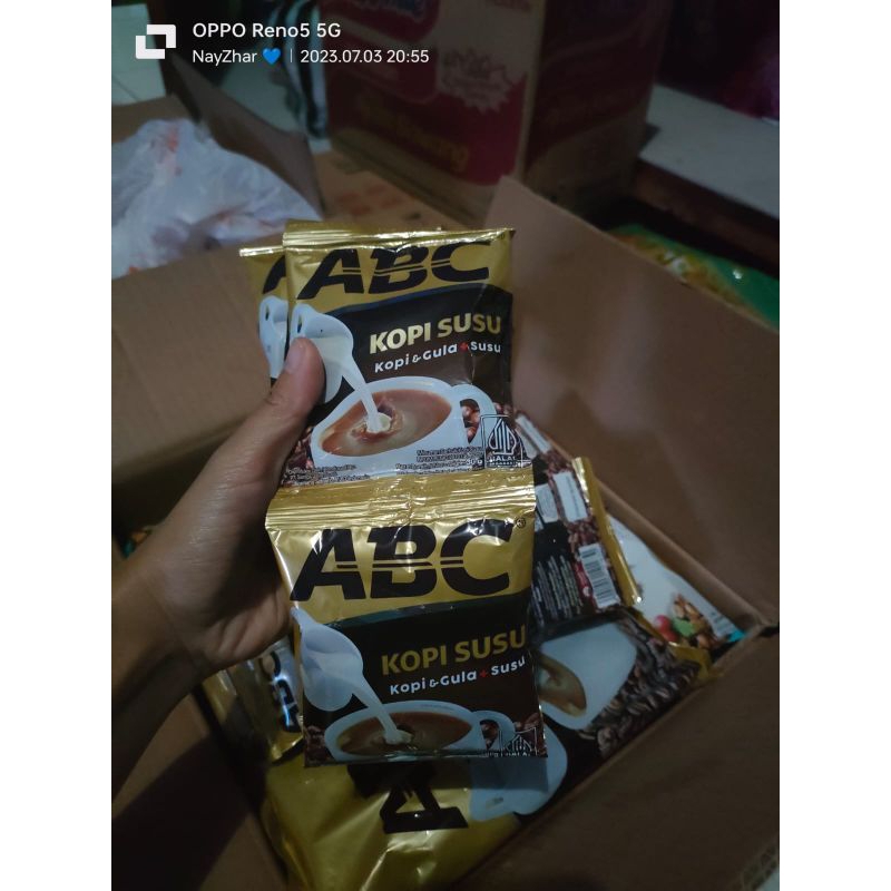 

abc susu