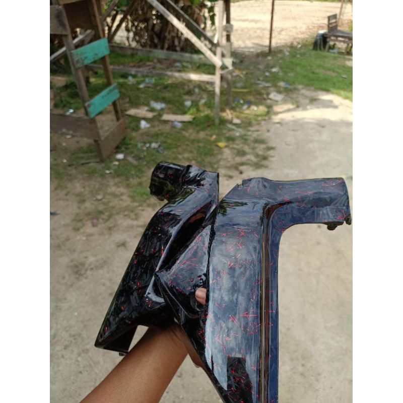 airscope rx king original carbon forged