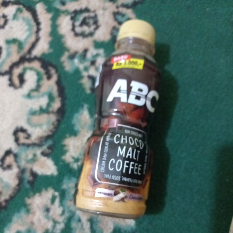 

ABC CHOCO MALT COFFE