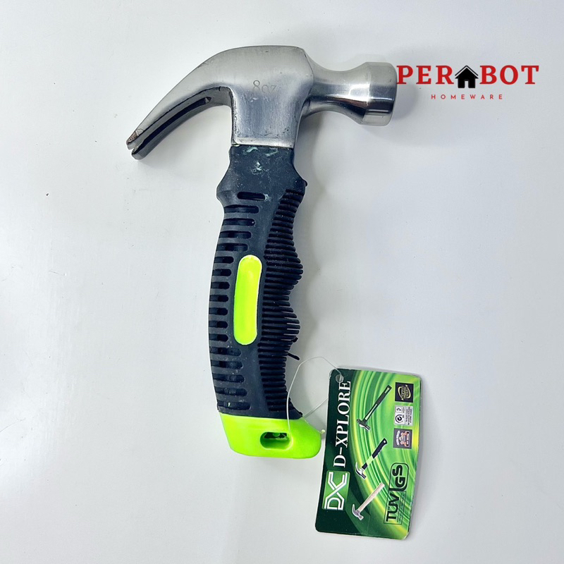 Palu Kambing Mini D-Xplore 8 Oz