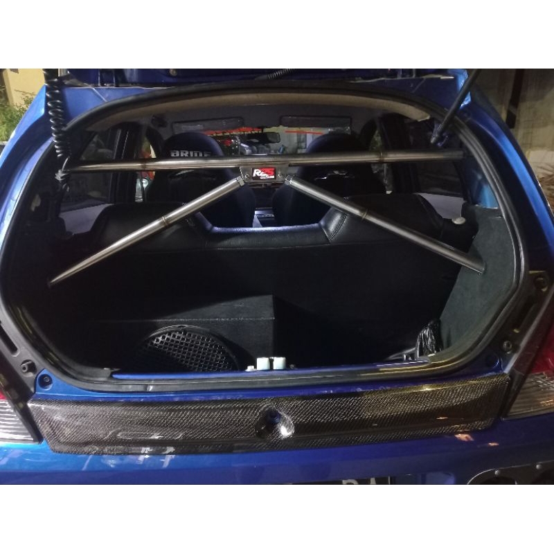 K Bar universal city car brio, jazz, yaris