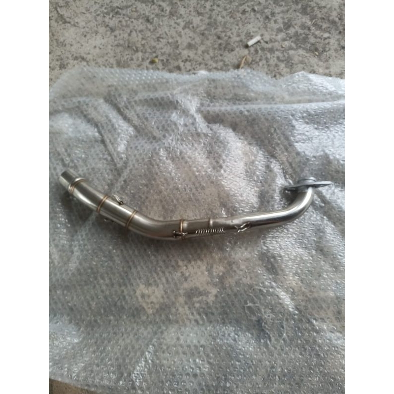 Leher aerox old dan aerox new Inlet 38 mm