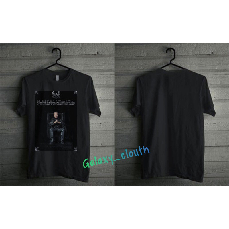 Kaos Dewa 19 new design Ahmad Dhani