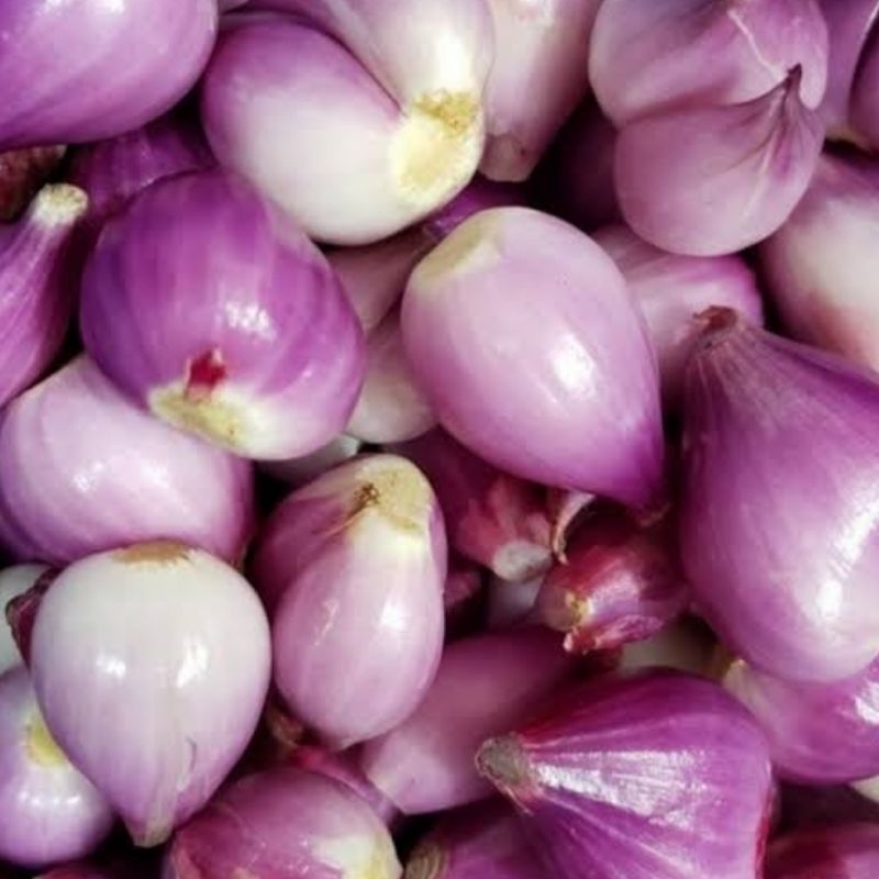 

Bawang Merah Kupas Murah 500 Gram