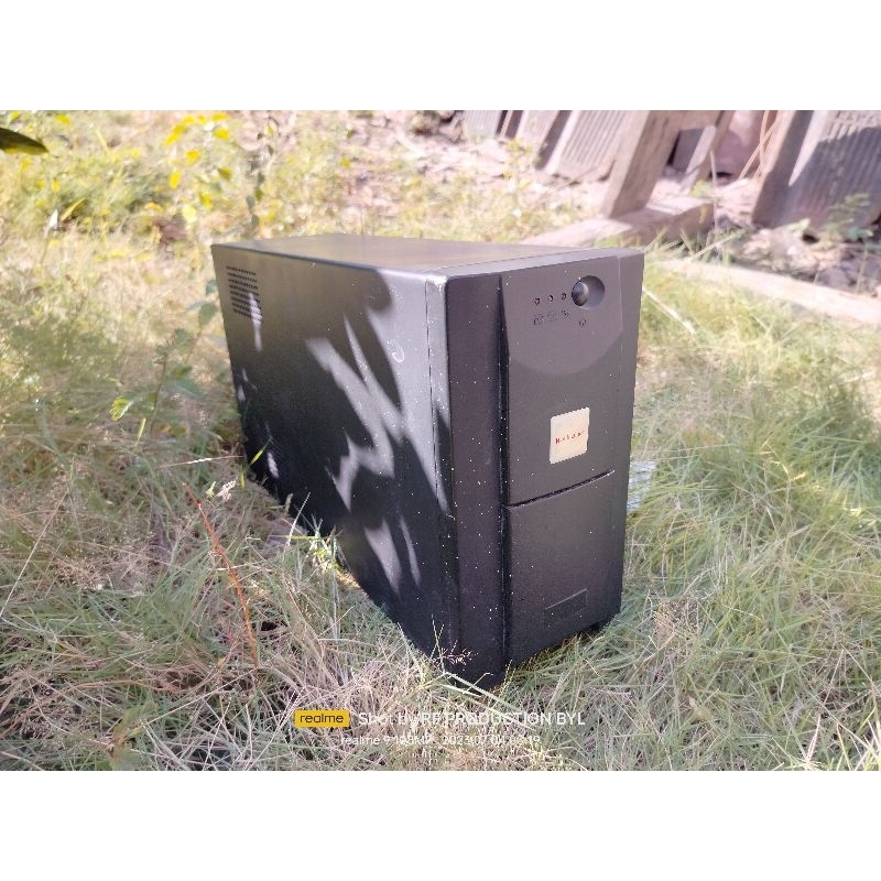 UPS 1500VA merk Remingtons.(harap baca deskripsi)