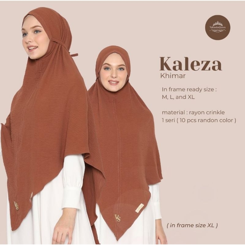 Kaleza | Carla | Nashira Khimar