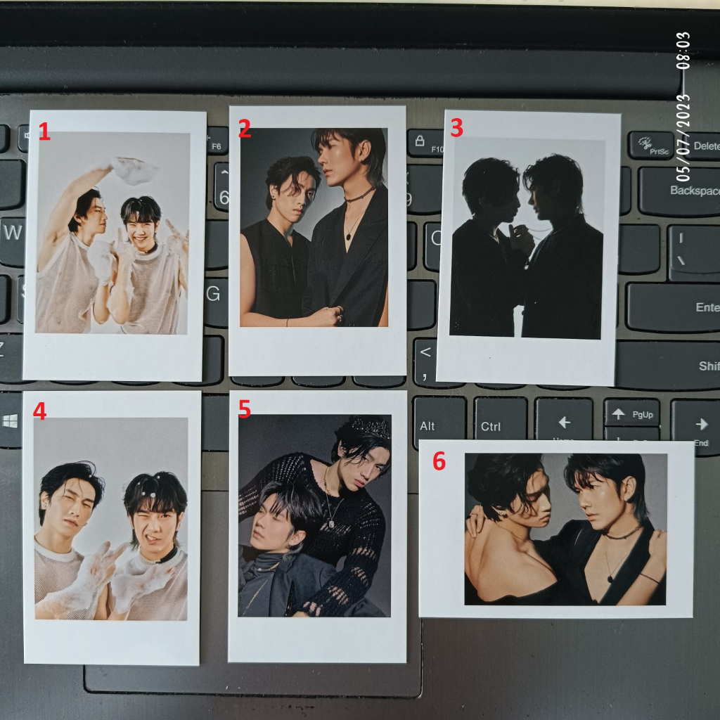 photocard Bible Build PC official starbox