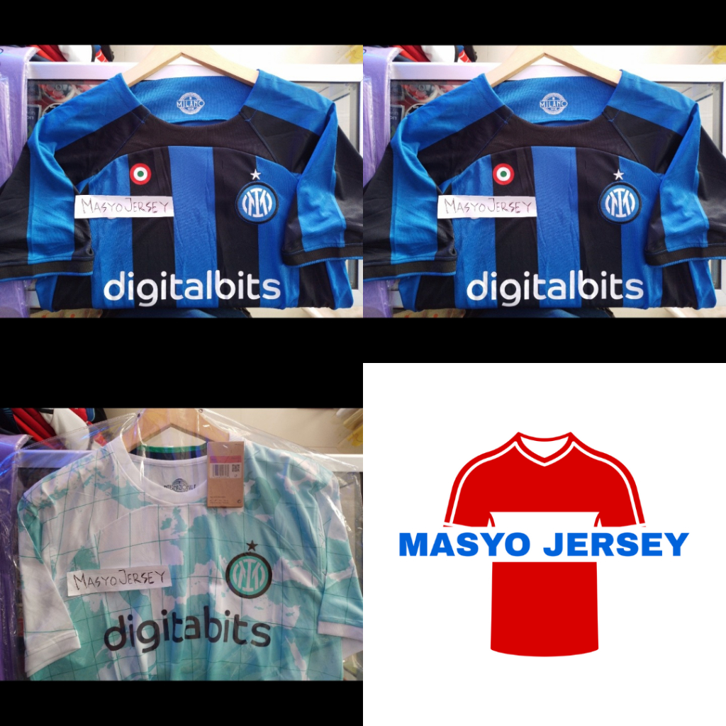 JERSEY INTER MILAN 2022 2023 - SUPORTER VERSION