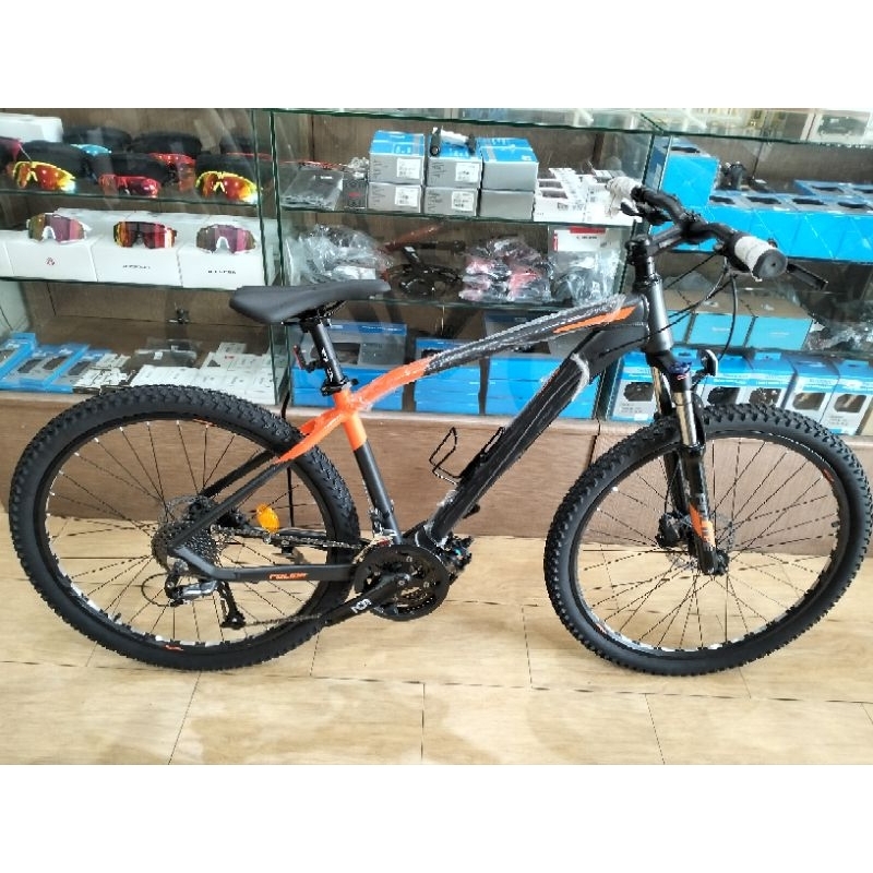 Sepeda MTB Police California 2.0